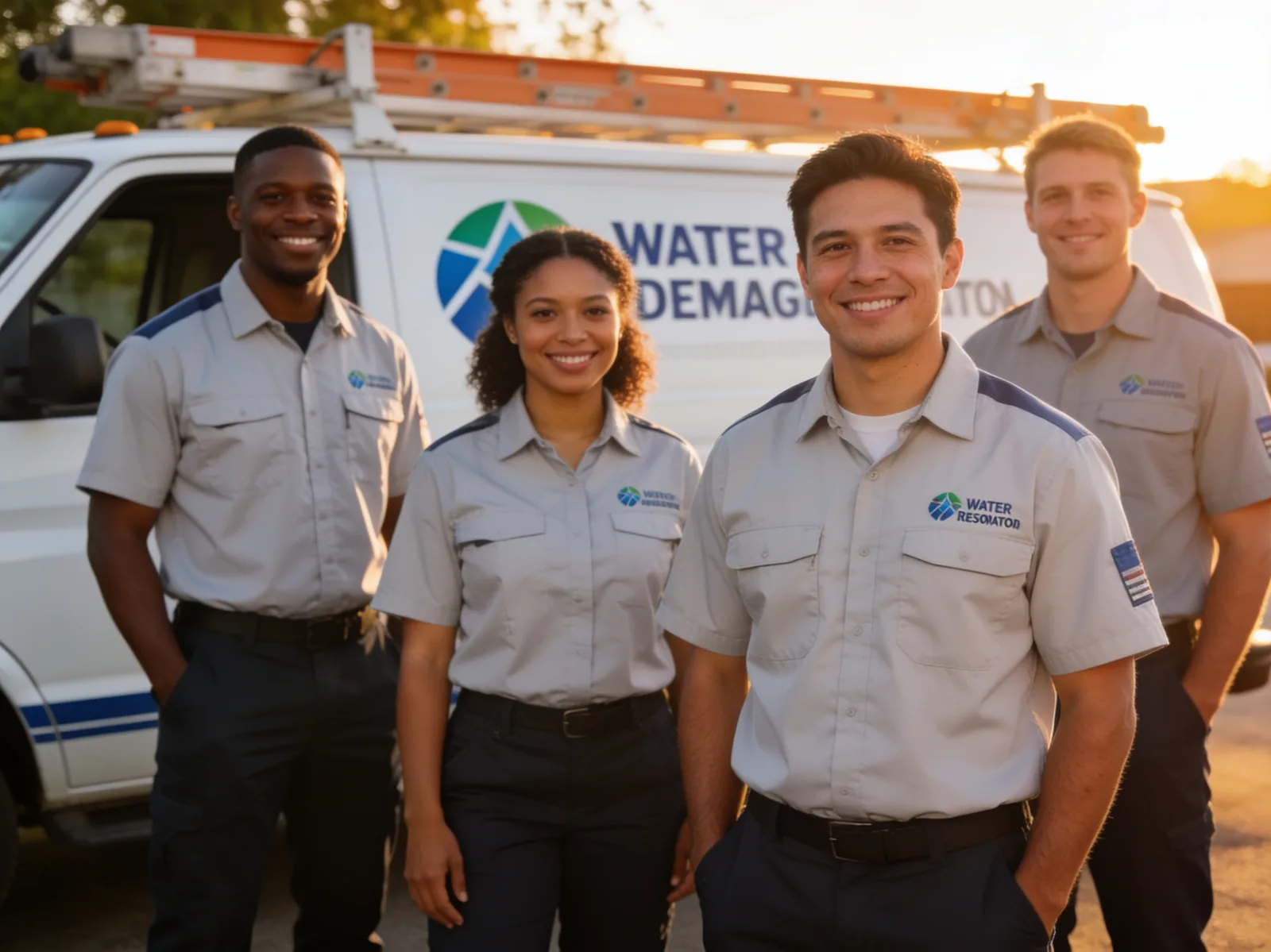 Water Damage Restoration company in Hume, IL